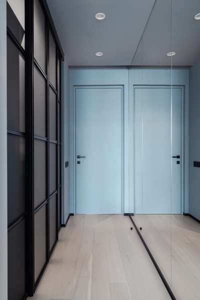 Светлый, но не скучный: интерьер для семьи с двумя детьми | ivd.ru