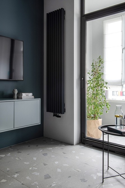 Светлый, но не скучный: интерьер для семьи с двумя детьми | ivd.ru