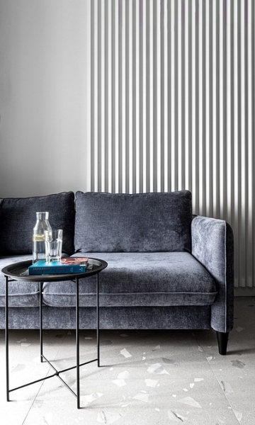 Светлый, но не скучный: интерьер для семьи с двумя детьми | ivd.ru