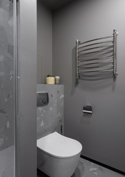 Светлый, но не скучный: интерьер для семьи с двумя детьми | ivd.ru