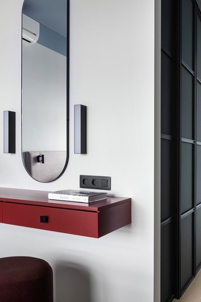 Светлый, но не скучный: интерьер для семьи с двумя детьми | ivd.ru