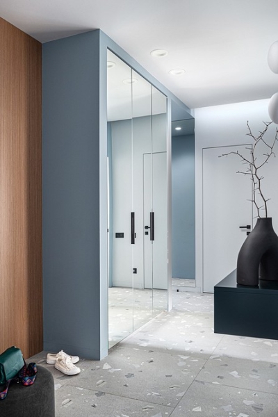 Светлый, но не скучный: интерьер для семьи с двумя детьми | ivd.ru