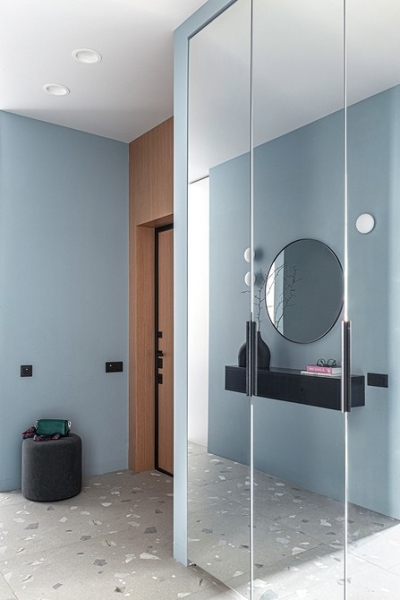 Светлый, но не скучный: интерьер для семьи с двумя детьми | ivd.ru