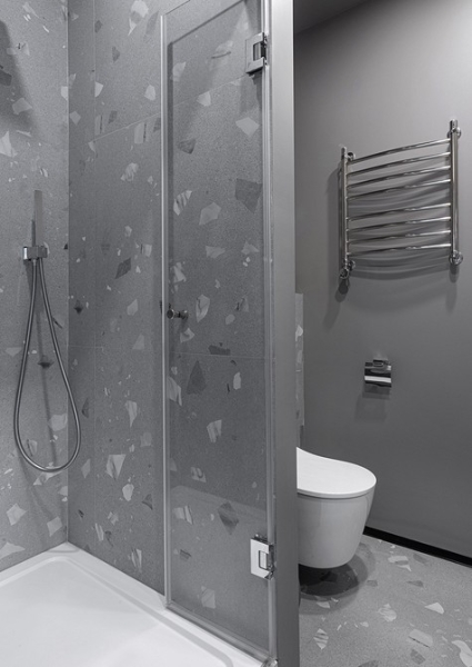 Светлый, но не скучный: интерьер для семьи с двумя детьми | ivd.ru