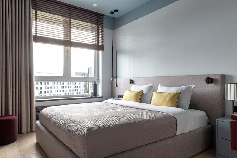 Светлый, но не скучный: интерьер для семьи с двумя детьми | ivd.ru