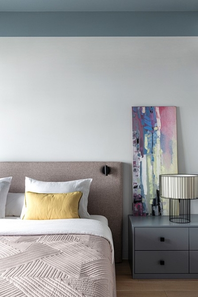 Светлый, но не скучный: интерьер для семьи с двумя детьми | ivd.ru