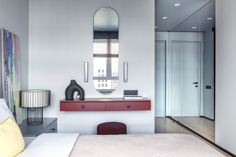 Светлый, но не скучный: интерьер для семьи с двумя детьми | ivd.ru