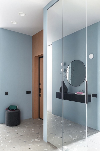 Светлый, но не скучный: интерьер для семьи с двумя детьми | ivd.ru