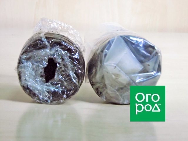Торфяные таблетки дороги? Делаем их своими руками 