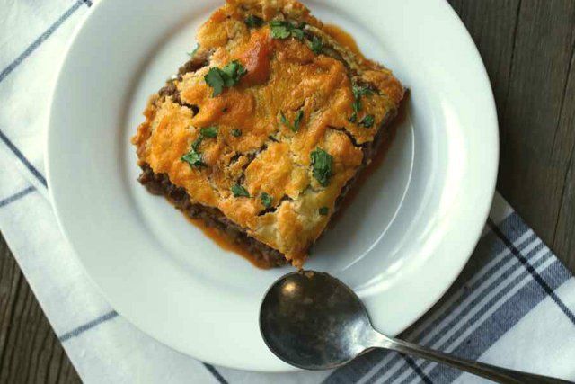 Вкусные блюда из фарша – 9 оригинальных рецептов с фото 
