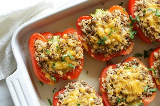 Вкусные блюда из фарша – 9 оригинальных рецептов с фото 