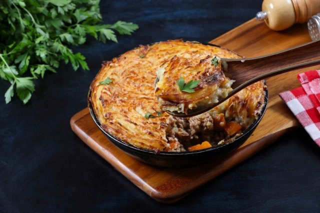 Вкусные блюда из фарша – 9 оригинальных рецептов с фото 